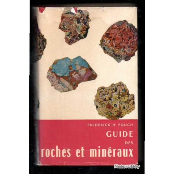 guide des roches et min�raux de fr�d�rick h.pough