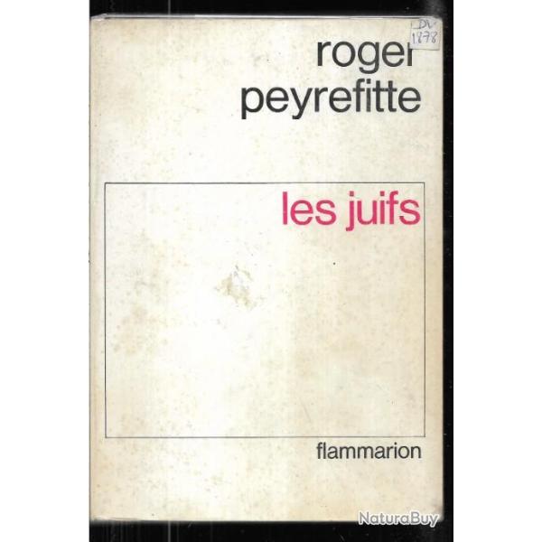 les juifs de roger peyrefitte grand format