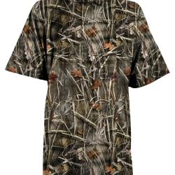 Poncho Ghostcamo Wet Percussion