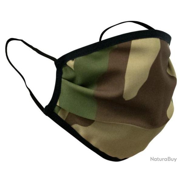 MASQUE DE PROTECTION COVID 19 CAMO