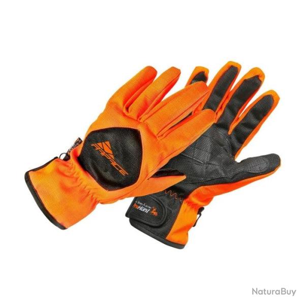 Gants de chasse Verney Carron Rapace Orange