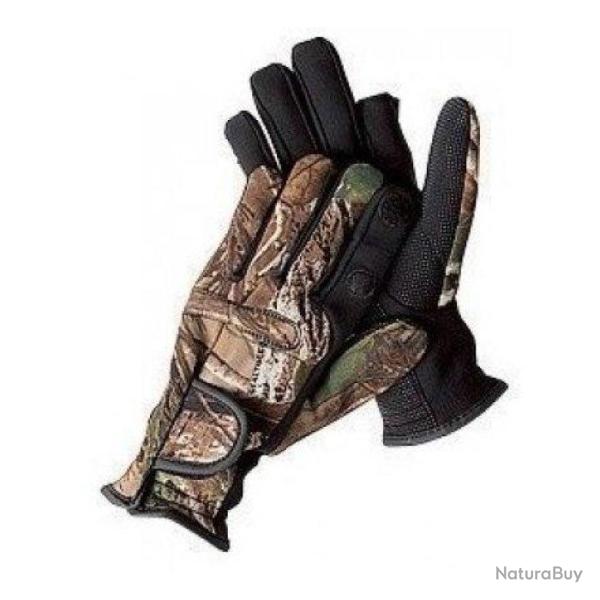 Op� No�l Gants de chasse Verney Carron Glovap Camo