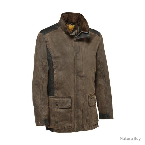 Veste de chasse Verney Carron Fox Evo Original Marron