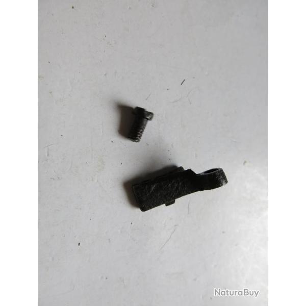 VENDU PAR CUIRASSIER11 RESSORT RETOUR DE DETENTE + VIS FUSIL REGLEMENTAIRE AN IX