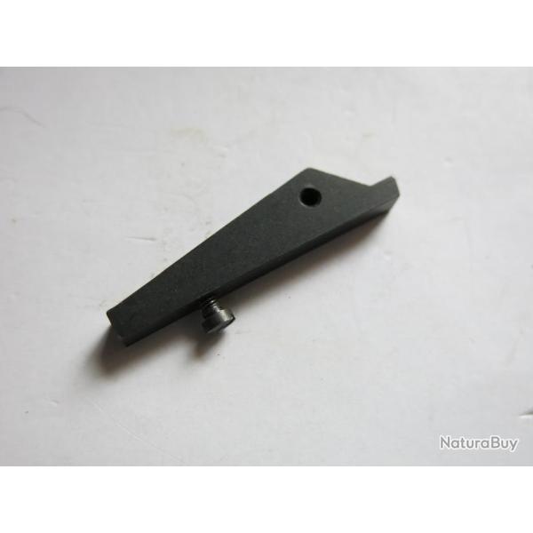 VENDU PAR CUIRASSIER11 GACHETTE + VIS FUSIL CHASSE SUPERPOSE ITALIEN CAL 12