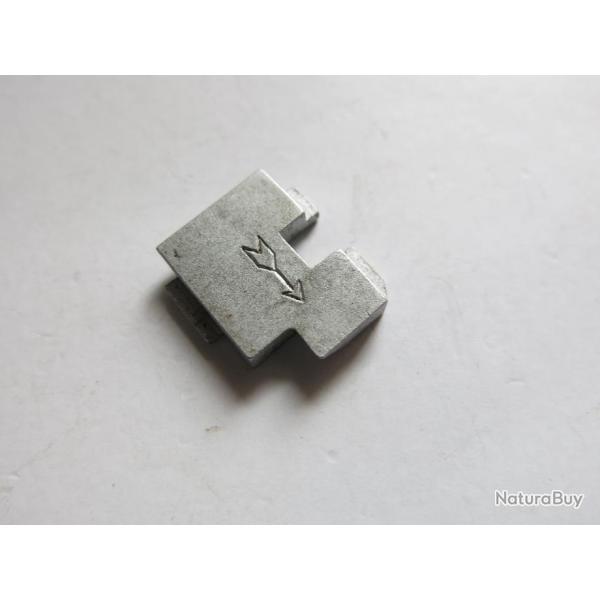 VENDU PAR CUIRASSIER11 PIECE DE VERROUILLAGE    DE FUSIL SEMI AUTOMATIQUE BREDA CAL 12