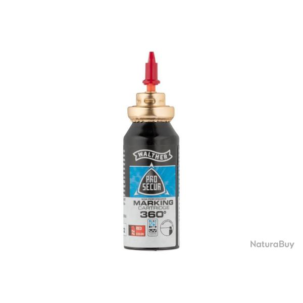 Cartouche LIQUIDE MARQUANT 11ML POUR WALTHER PDP et HDR UMAREX P