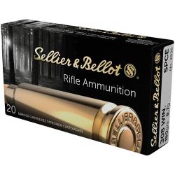 .308 Win., Demi-blind&eacute;e (9,7gr) (Calibre: .308 Win.)