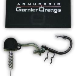 SHAD CLAW RIG BLACK CAT 30GR 6/0