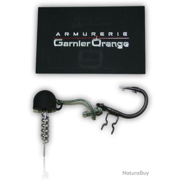 SHAD CLAW RIG BLACK CAT 30GR 6/0