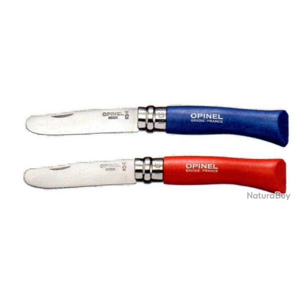 Tu auras ton 1er OPINEL avec ton Pr�nom sur TA lame Couteau virole