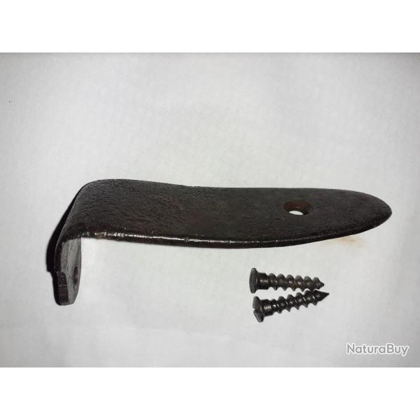 Plaque de couche mauser original avec ces 2 vis bonne �tat authentique
