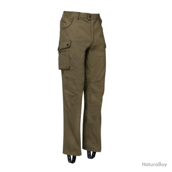 Pantalon de chasse Verney Carron ProHunt Grouse Vert