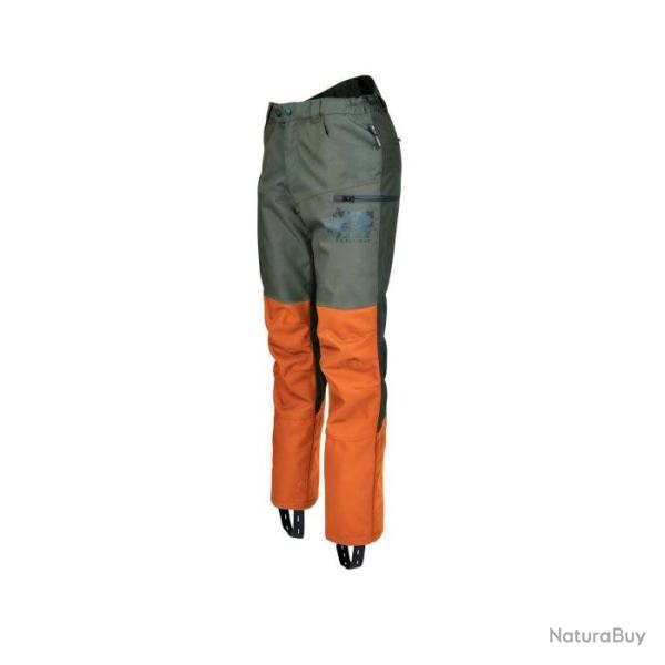Pantalons de traque Verney Carron ProHunt Rhino Orange