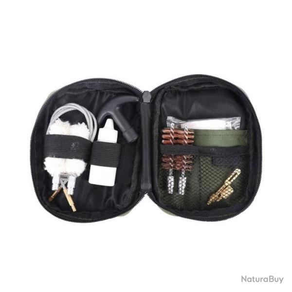Trousse de nettoyage Verney Carron Fusil cal.12/20 - Carabine