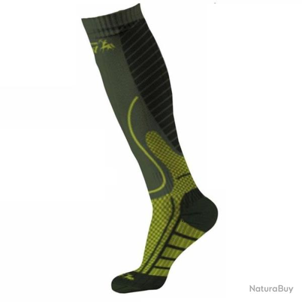 Chaussette de contention Verney Carron ProHunt Booster 39/41 - 39/41