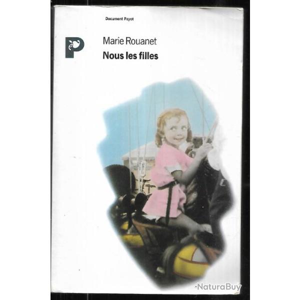 nous les filles de marie rouanet , b�ziers