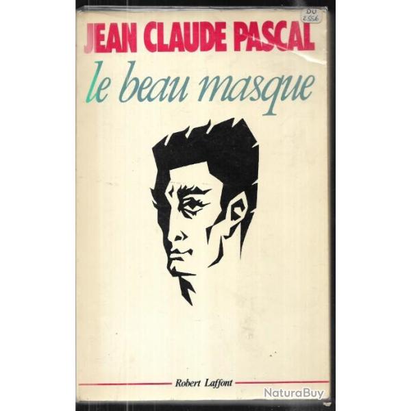 jean-claude pascal le beau masque autobiographie
