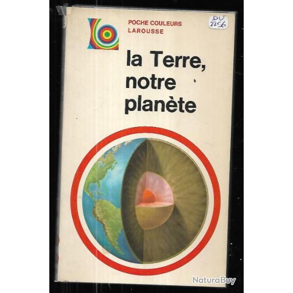 la terre notre plan�te i.o.�vans larousse poche