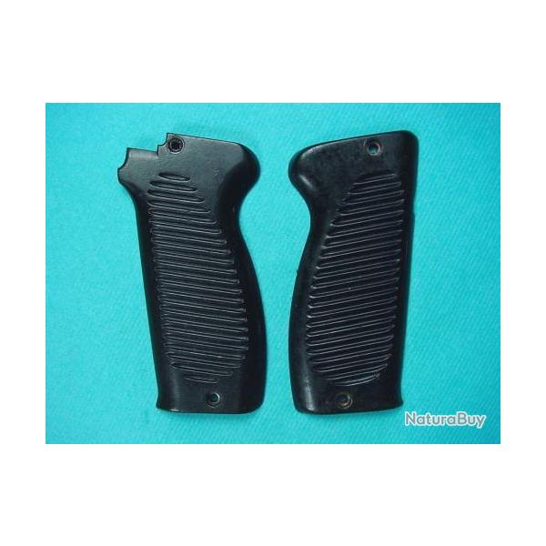 Plaquettes de crosse Pistolet Mac 50