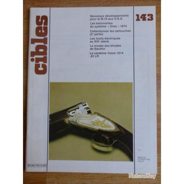 CIBLES N� 143