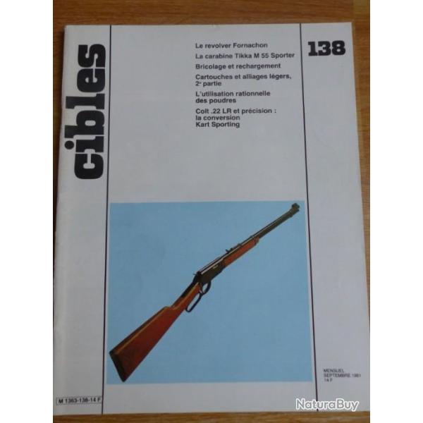 CIBLES N� 138
