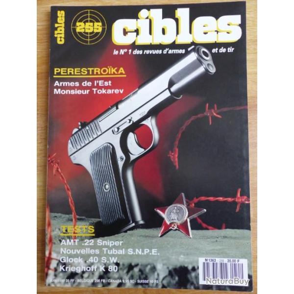 CIBLES N� 255