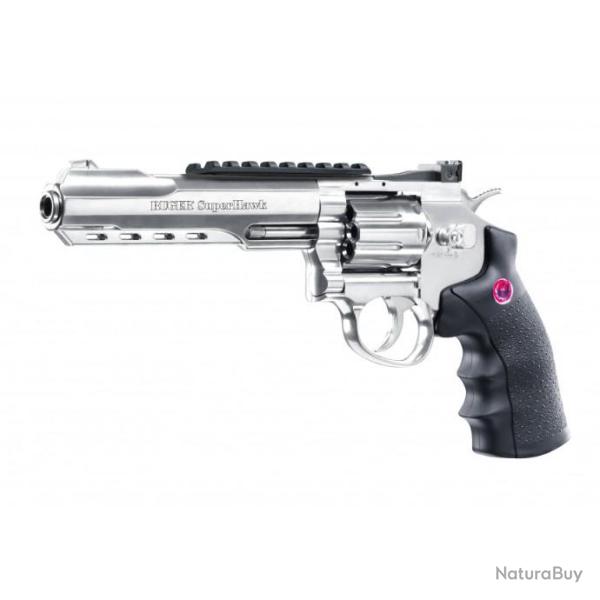 Rplique C02 Ruger SUPERHAWK 6'' CHROME