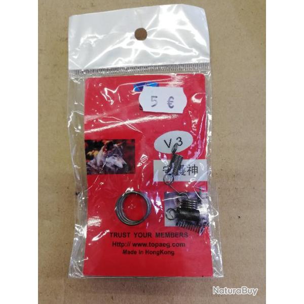 kit ressot gearbox V3