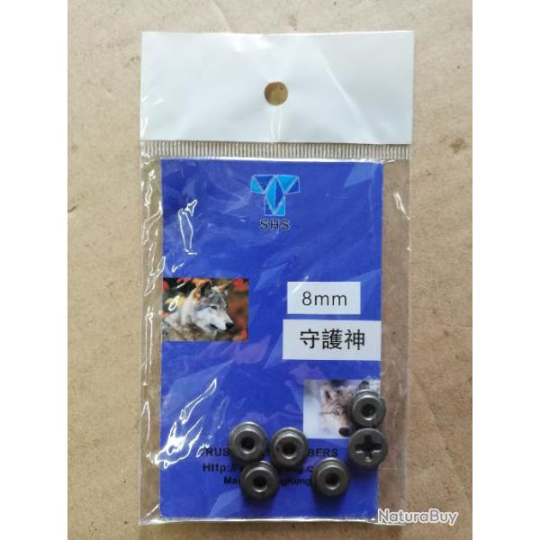 bushing 8mm oil less