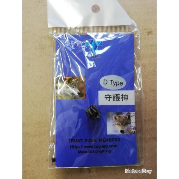 pignon moteur type D