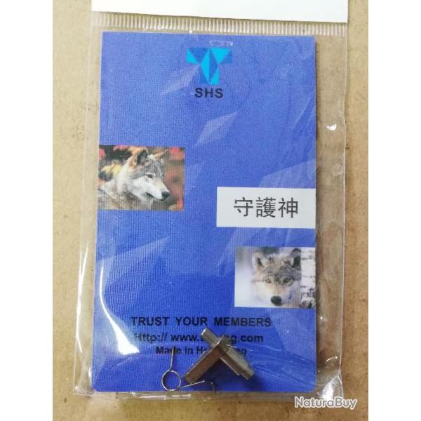 anti retour gearbox V2 + ressort