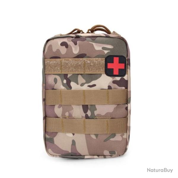 Trousse de Survie Couleur CAMOUFLAGE - LIVRAISON GRATUITE !!