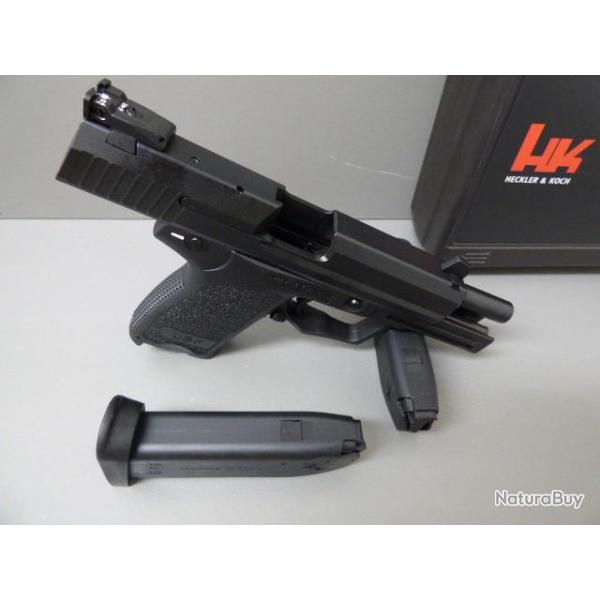 HECKLER & KOCH pistolet modle USP SPORT calibre 9mm