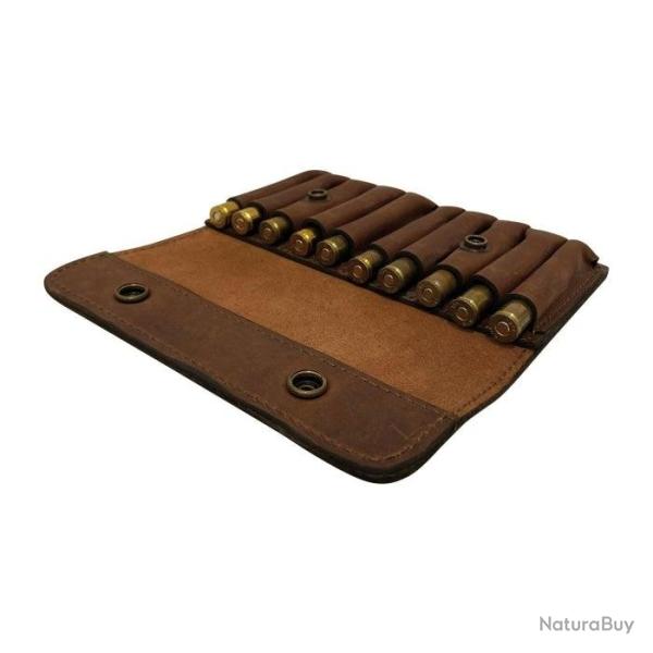 Pochette de ceinture Verney Carron en cuir 10 Balles - 10 Balles