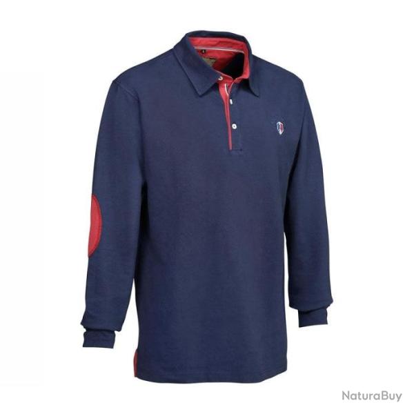 Polo manches longues Verney Carron Casual