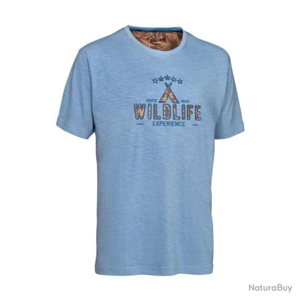 T shirt Verney Carron Wildlife