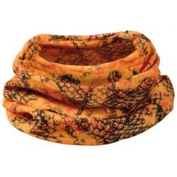 Op&eacute; No&euml;l ! Tour de cou Verney Carron Magique - Snake Orange