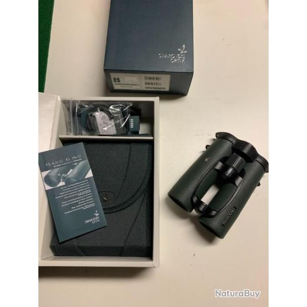 VD JUMELLE SWAROVSKI  8,5x42 EL 2�me g�n� neuf