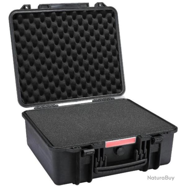 MALLETTE WATERPROOF 49 X 43 X 21CM NOIRE