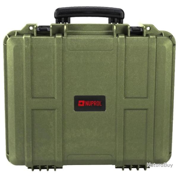 MALLETTE WATERPROOF 49 X 43 X 21CM VERT OD
