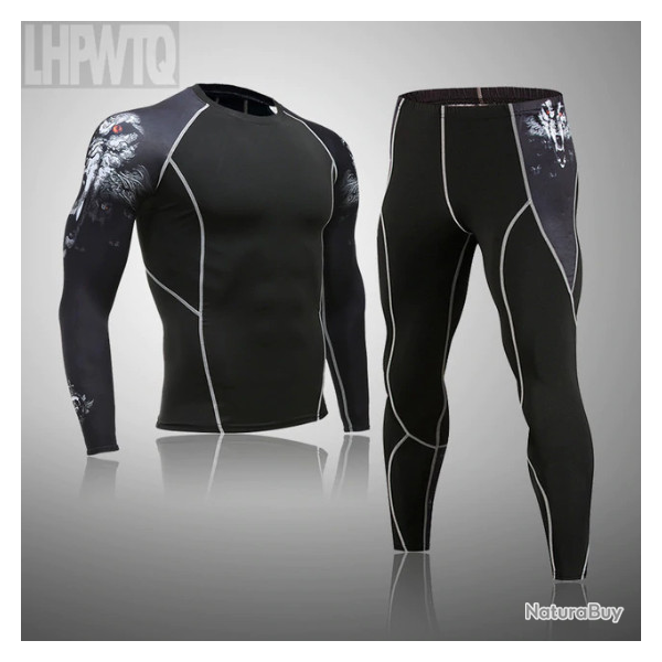 Ensemble de sous-v�tement, 2 pi�ces, mod:1, tailles S � 4XL.