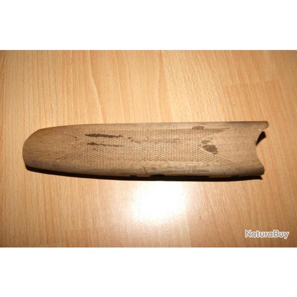 devant bois fusil FALCOR entraxe 102mm MANUFRANCE - VENDU PAR JEPERCUTE (S20E7)