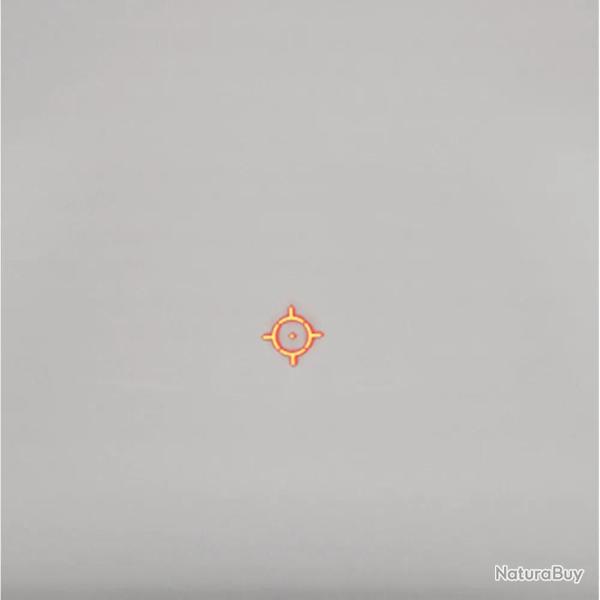 Point rouge Electrosight � r�ticule de vis�e multiple L 8cm
