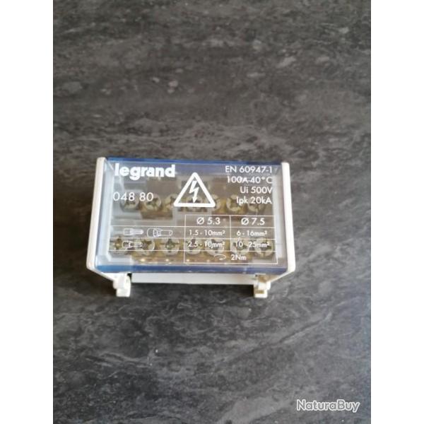 R�partiteur Modulaire Legrand