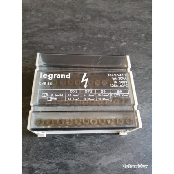 R�partiteur Modulaire Legrand r�f�rence 04886