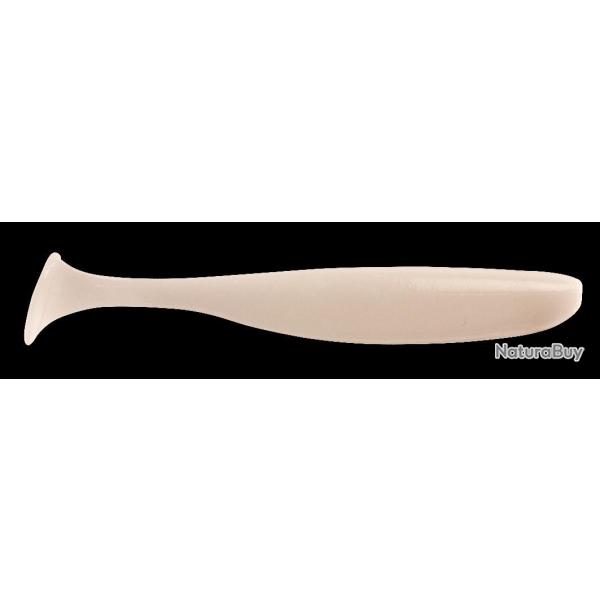 Leurre Keitech Easy Shiner 2" (5cm) par 12 Blanc