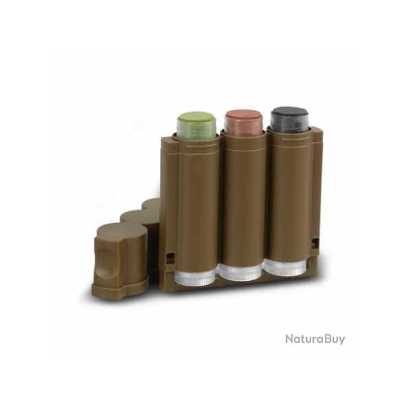 KIT MAQUILLAGE CAMO  STICK 3 COULEURS