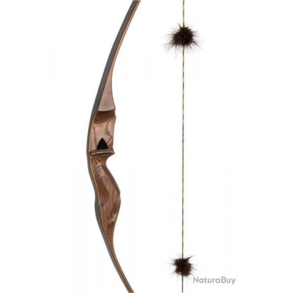 SILENCIEUX DE CORDE - CASTOR - BUCKTRAIL (par 2)