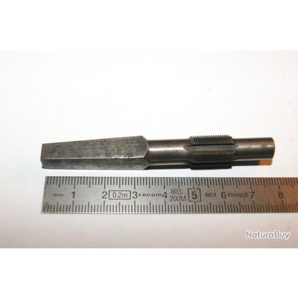 taraud n�1 fusil diam�tre 10.80 mm - VENDU PAR JEPERCUTE (D20N143)
